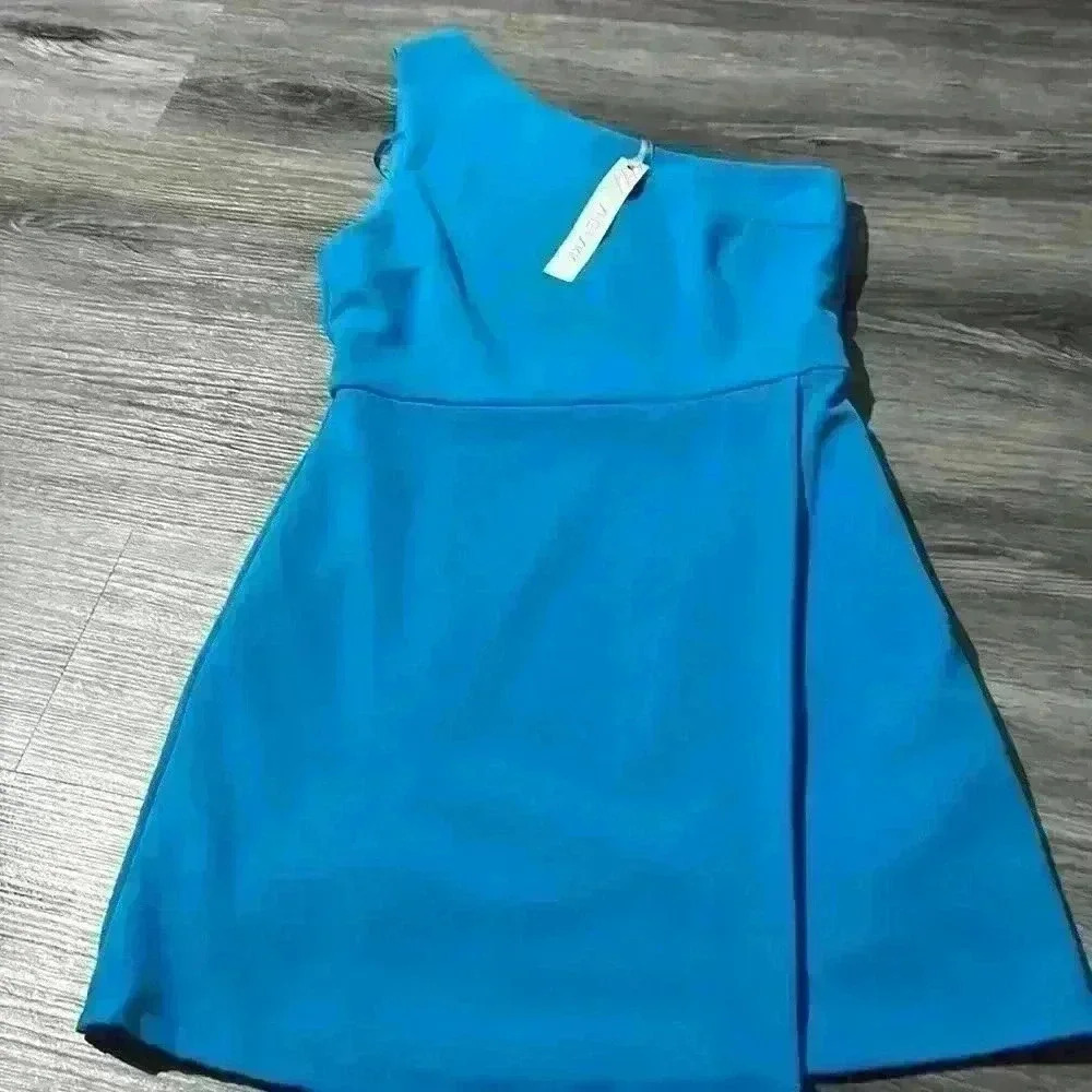 She+Sky sleeveless dress
